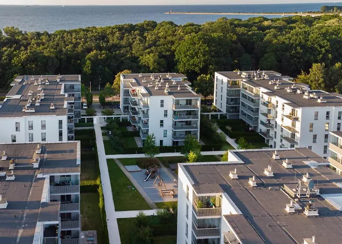 The Darling Nadmorze By Baltica Apartments