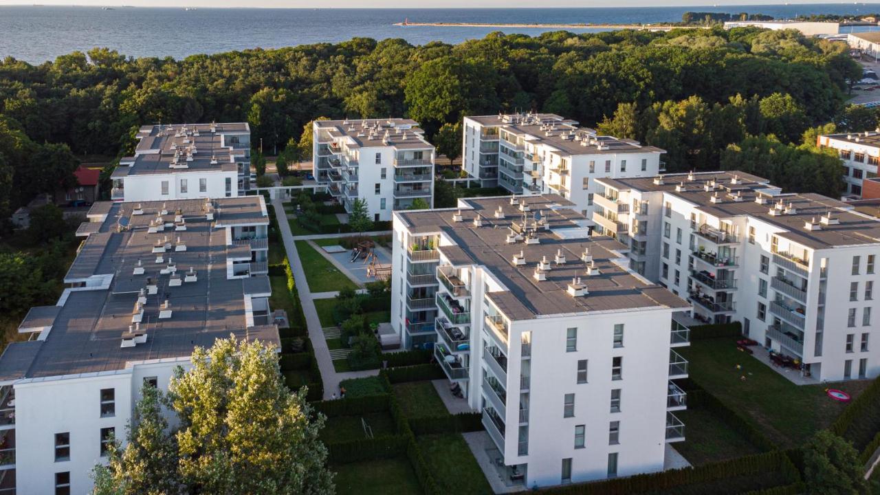 Apartmán The Darling Nadmorze By Baltica Gdaňsk
