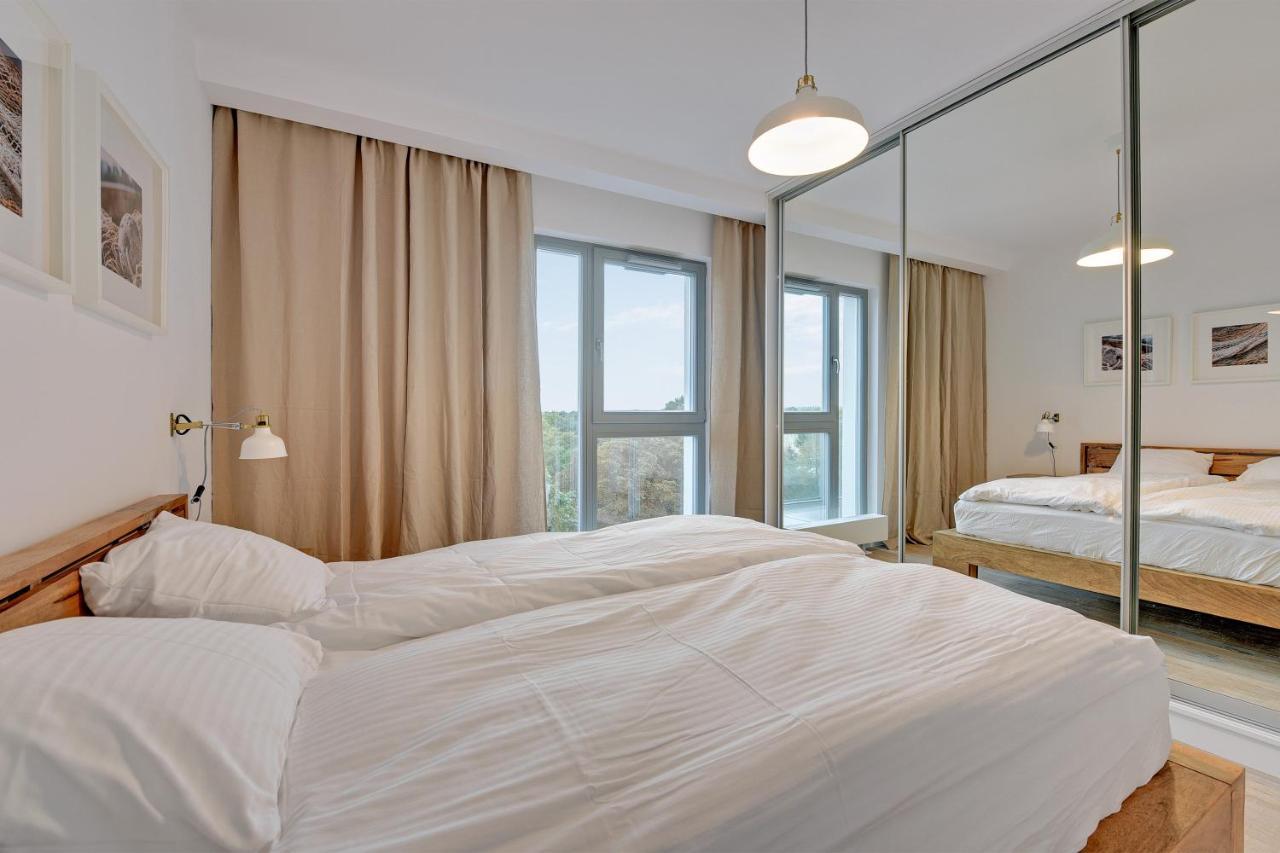 The Darling Nadmorze By Baltica Apartmán *