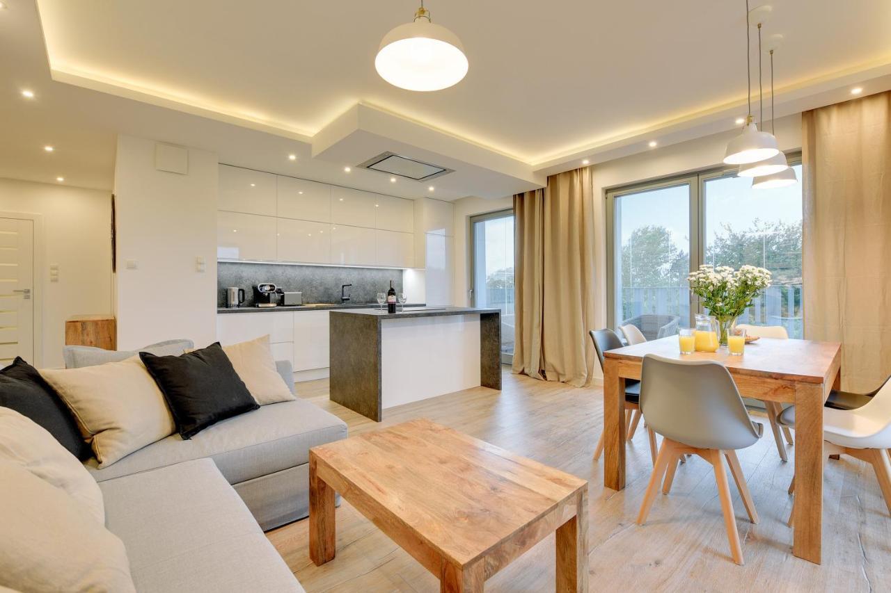 The Darling Nadmorze By Baltica Apartmán Gdaňsk