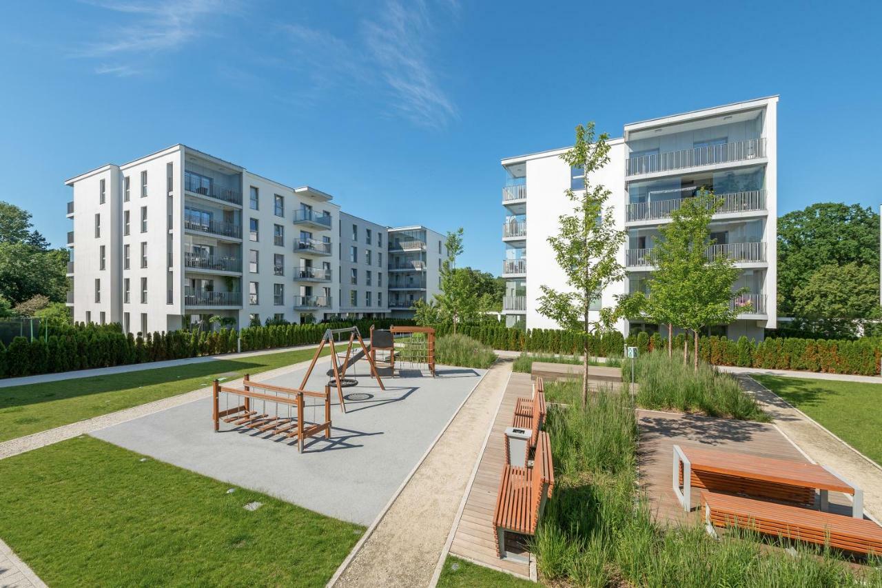 The Darling Nadmorze By Baltica Apartmán Gdaňsk