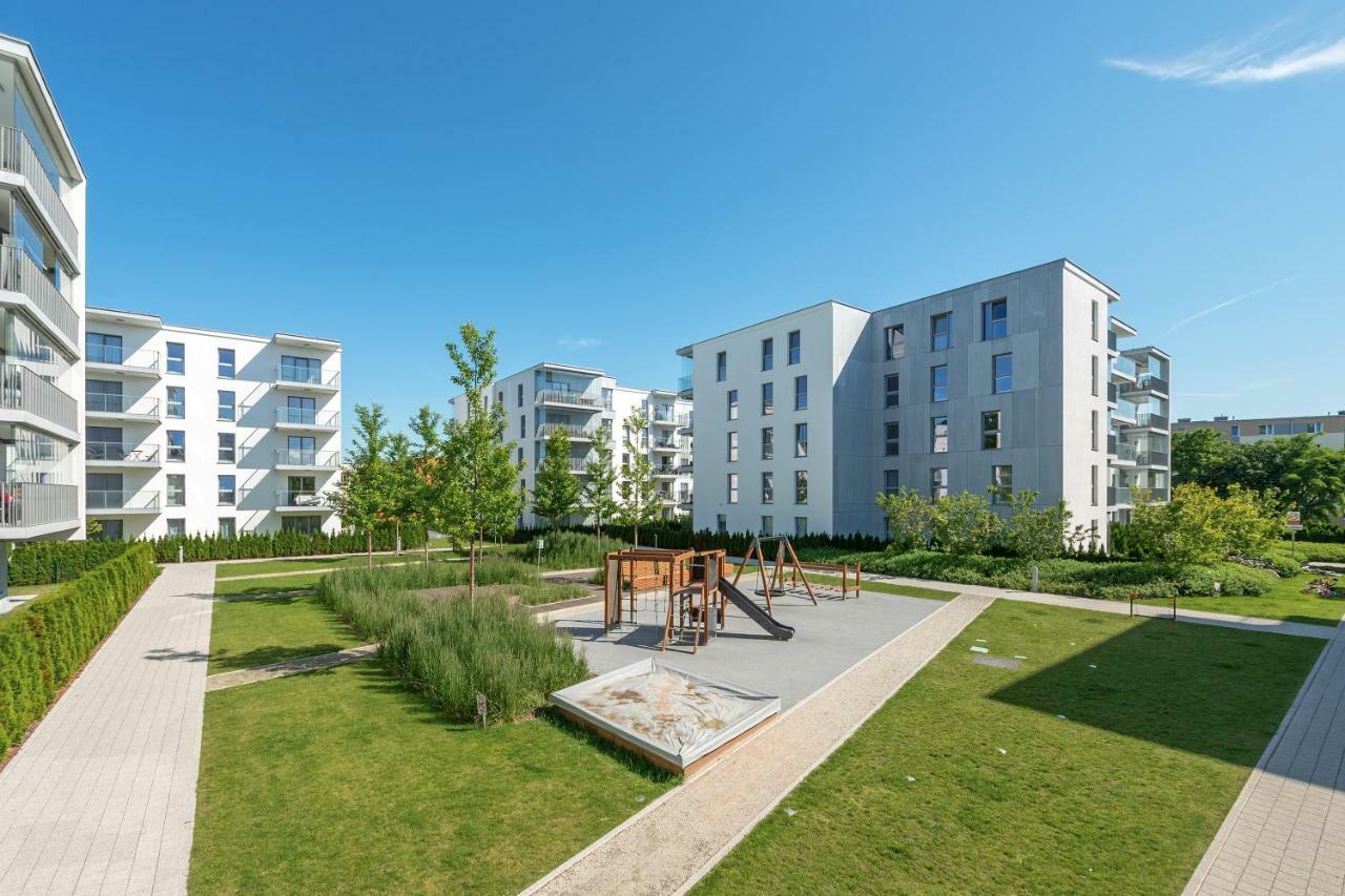 The Darling Nadmorze By Baltica Apartmán Gdaňsk