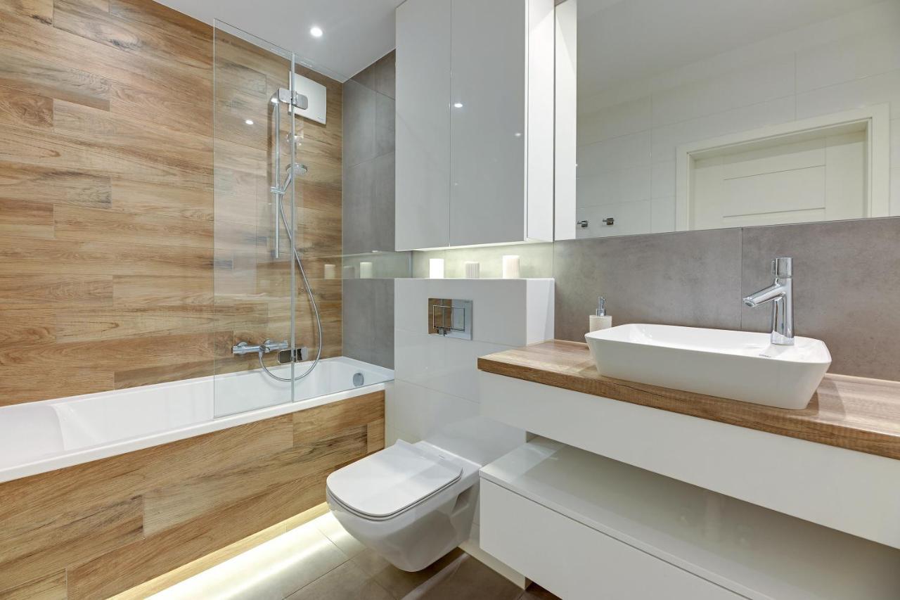 Apartmán The Darling Nadmorze By Baltica Gdaňsk